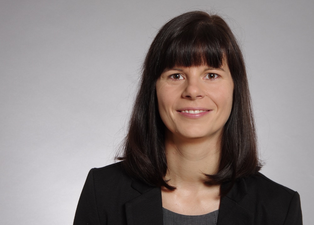 Katharina Forker Pflegedienstleitung